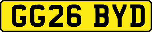 GG26BYD