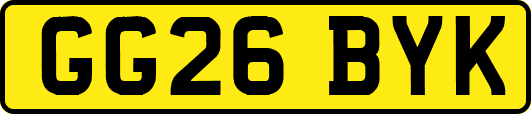 GG26BYK