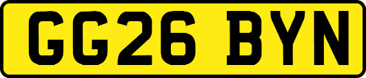 GG26BYN