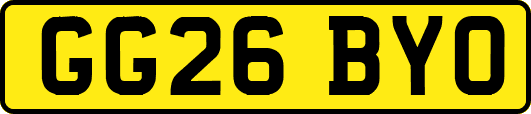 GG26BYO