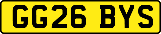 GG26BYS