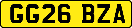 GG26BZA