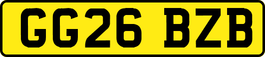 GG26BZB