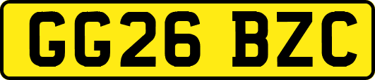 GG26BZC