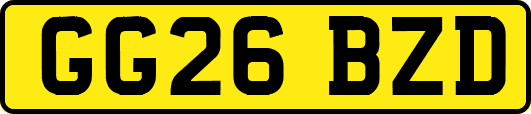 GG26BZD