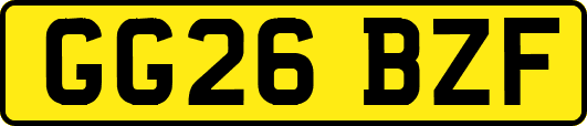 GG26BZF