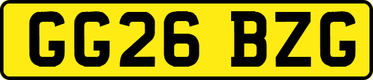GG26BZG
