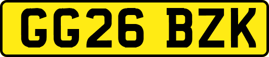 GG26BZK