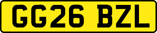 GG26BZL