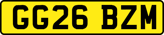 GG26BZM