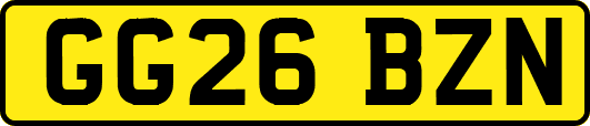 GG26BZN