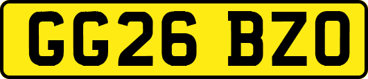 GG26BZO