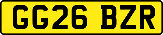 GG26BZR