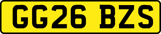 GG26BZS
