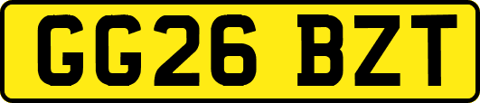 GG26BZT