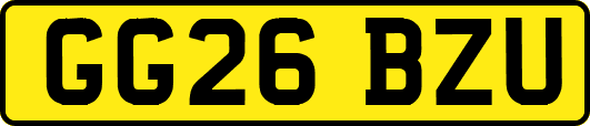 GG26BZU