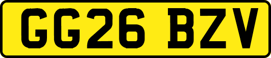 GG26BZV