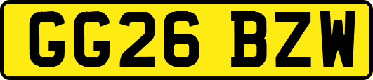 GG26BZW