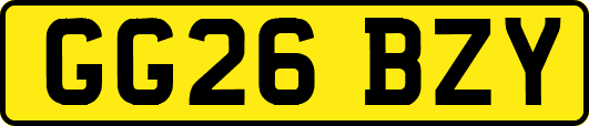 GG26BZY