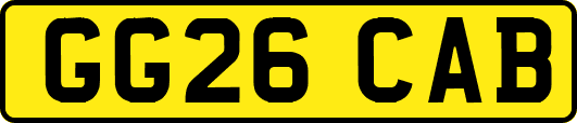 GG26CAB