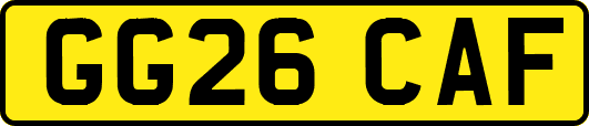 GG26CAF