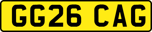 GG26CAG