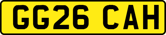 GG26CAH