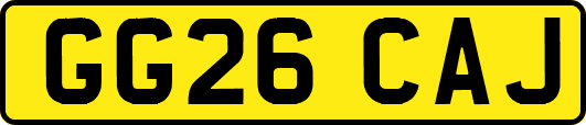 GG26CAJ