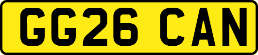 GG26CAN