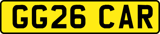GG26CAR