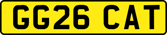 GG26CAT