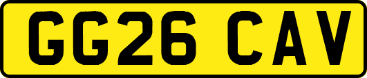 GG26CAV
