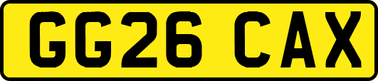 GG26CAX