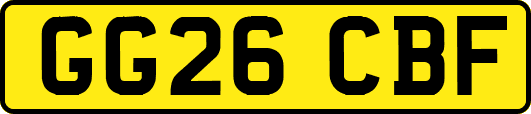GG26CBF