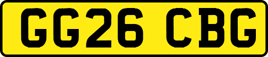 GG26CBG
