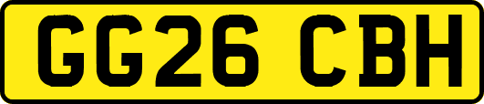 GG26CBH