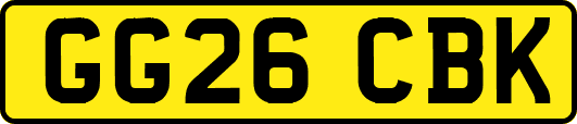 GG26CBK