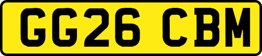 GG26CBM