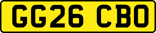 GG26CBO
