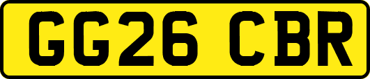GG26CBR