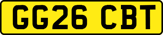 GG26CBT