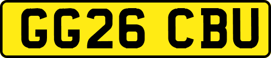 GG26CBU