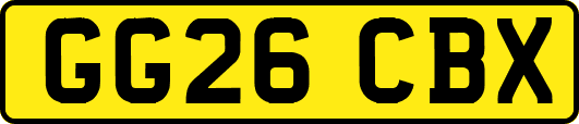 GG26CBX