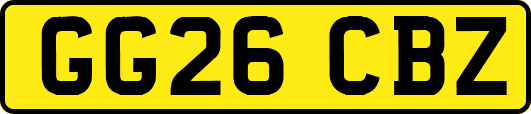 GG26CBZ
