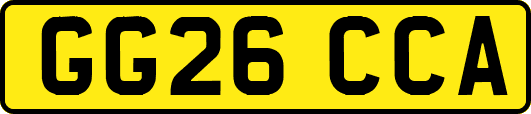 GG26CCA