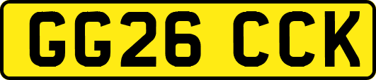 GG26CCK