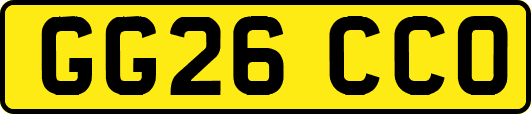 GG26CCO