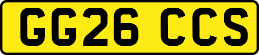 GG26CCS