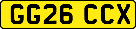 GG26CCX