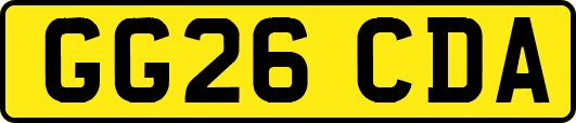 GG26CDA